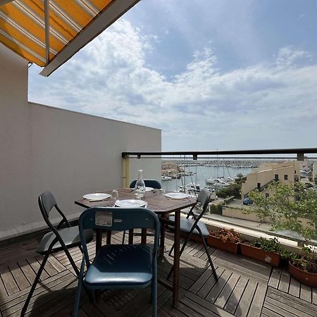 Appartement Renove 2 Chambres Avec Piscine Et Parking, A 6 Couchages Pres De La Plage - Fr-1-229-103 Gruissan Εξωτερικό φωτογραφία