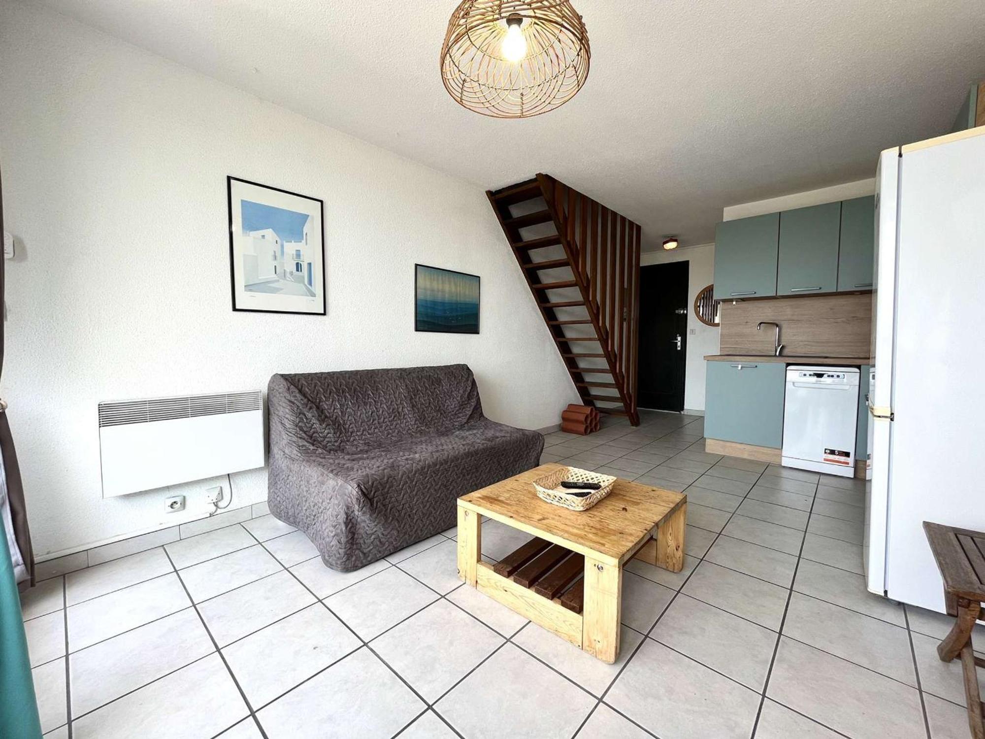 Appartement Renove 2 Chambres Avec Piscine Et Parking, A 6 Couchages Pres De La Plage - Fr-1-229-103 Gruissan Εξωτερικό φωτογραφία