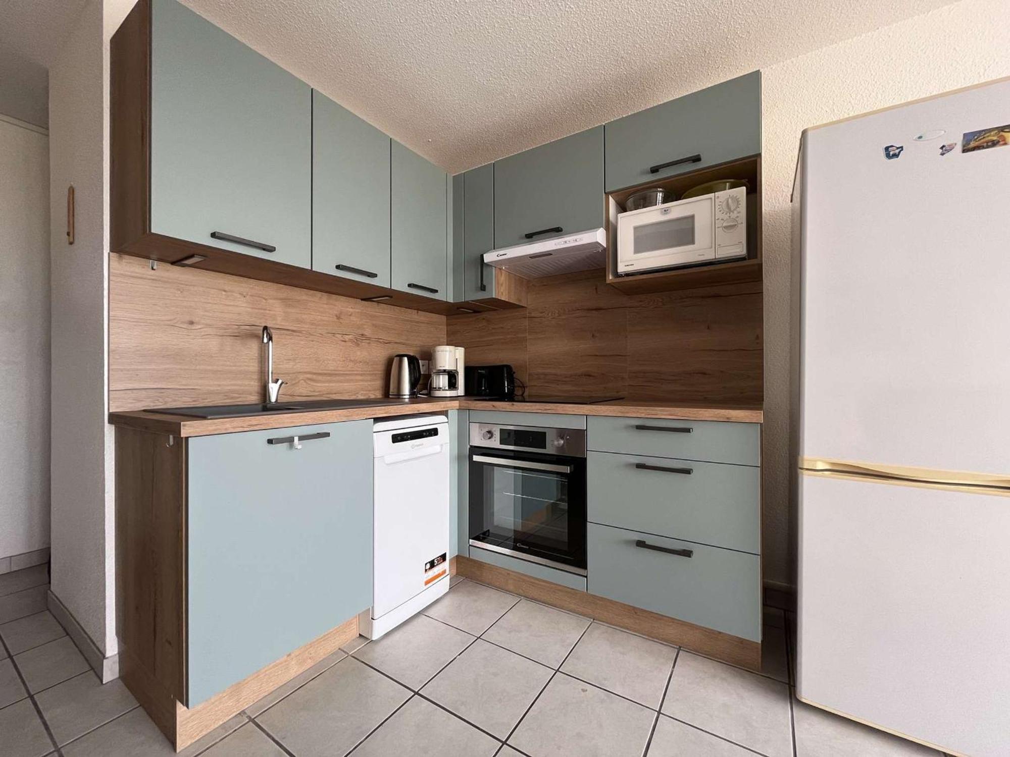 Appartement Renove 2 Chambres Avec Piscine Et Parking, A 6 Couchages Pres De La Plage - Fr-1-229-103 Gruissan Εξωτερικό φωτογραφία